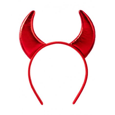 Bentita Coarne Dracusor Rosu | Carnival Toys - imagine 2