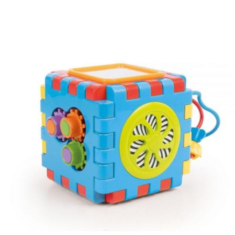 Cub Activități Dolu 2-in-1 - Dezvoltare Bebeluși - imagine 4