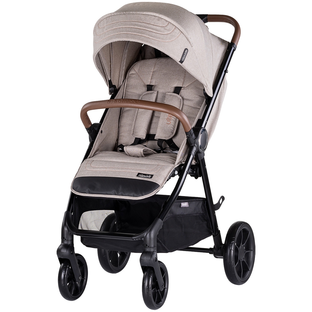 Carucior Chipolino Ultera Tiramisu cu Husa Inclusa - imagine 8