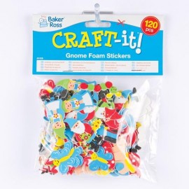 Autocolante Pitici Neopren 120 pcs | Baker Ross - imagine 3