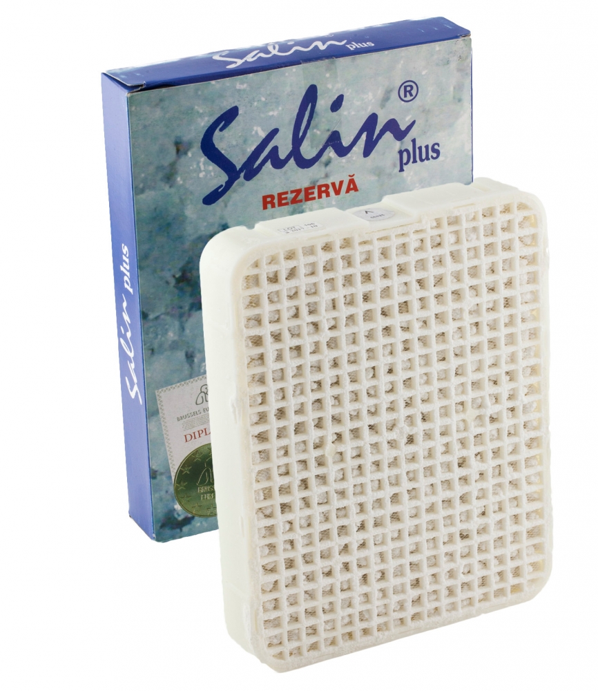 Rezerva Filtru Salin Plus pentru Aer Curat - imagine 3