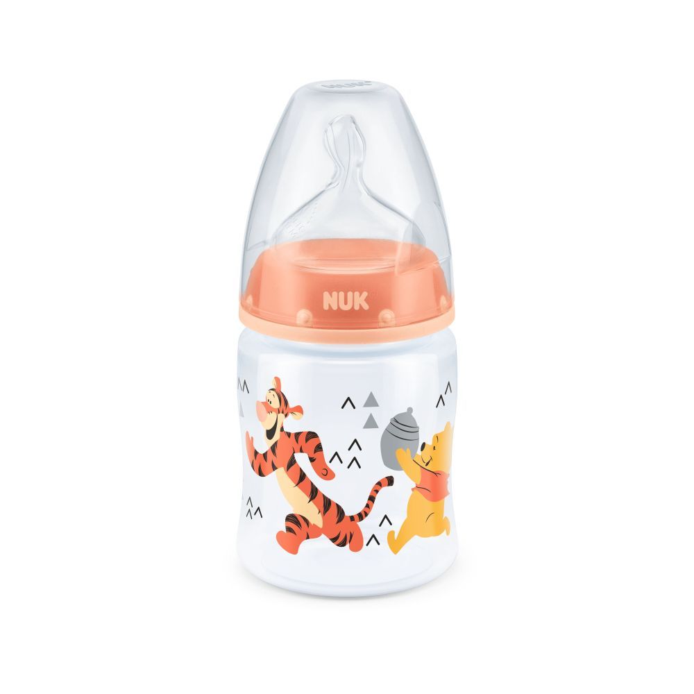 Biberon NUK First Choice Disney, 150 ml, 0-6 luni