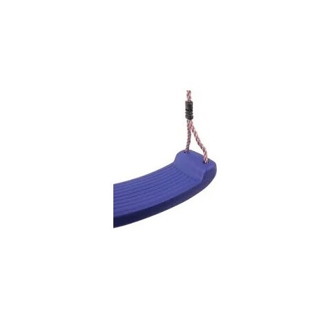 Leagan Dice Swing Seat Albastru, HDPE, 3 ani+