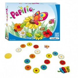 Joc educativ Papilio Beleduc | Coordonare mână-ochi