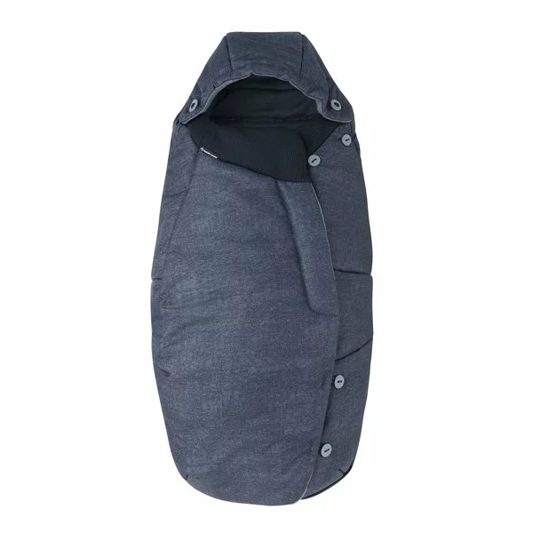 Sac Carucior Maxi-Cosi Nomad Blue - Protector Iarna