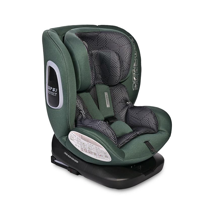 Scaun auto Lorelli Phoenix i-Size Rotativ 0-12 ani