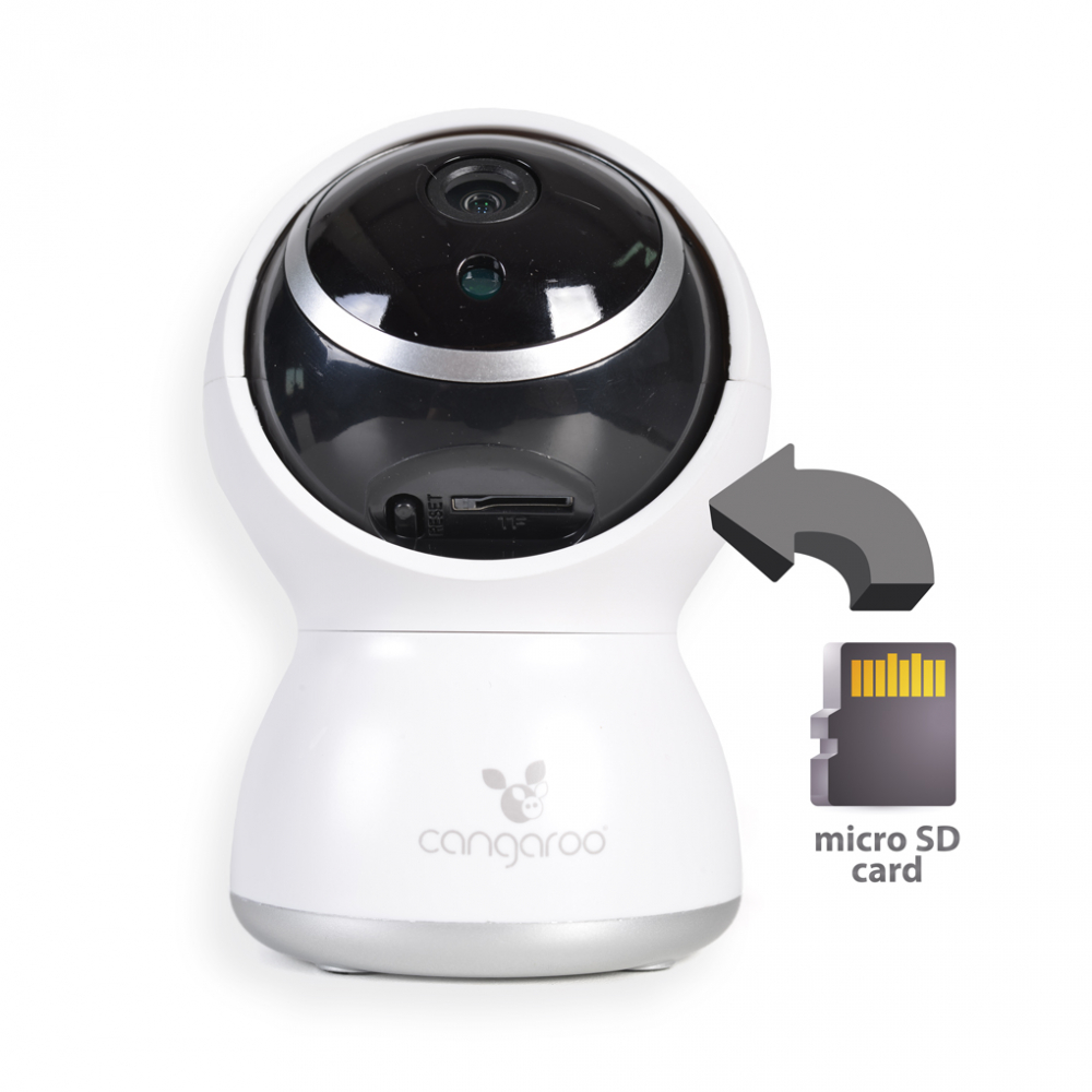 Camera Wi-Fi Cangaroo Teya | Supraveghere HD