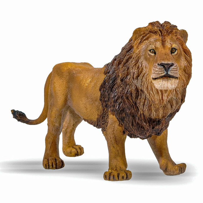 Papusa Figurina Leu - Joc Educativ Animale