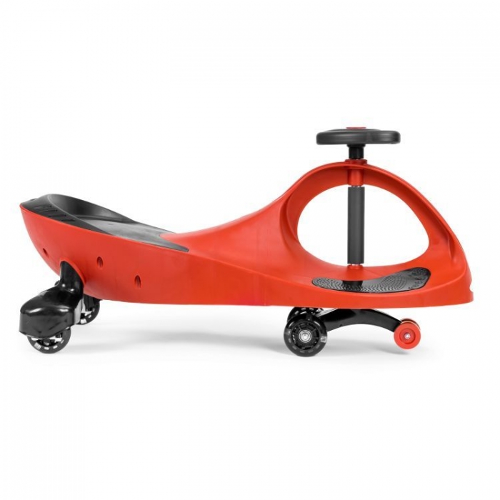 PlasmaCar Ecotoys Rosu, Gravitationala 120kg - imagine 2