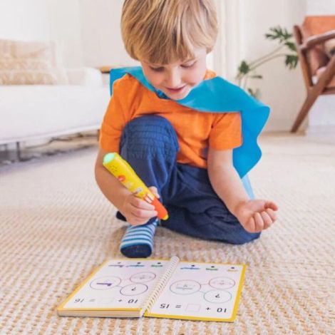 Hot Dots Numberblocks 11-20 Educational Insights - imagine 4