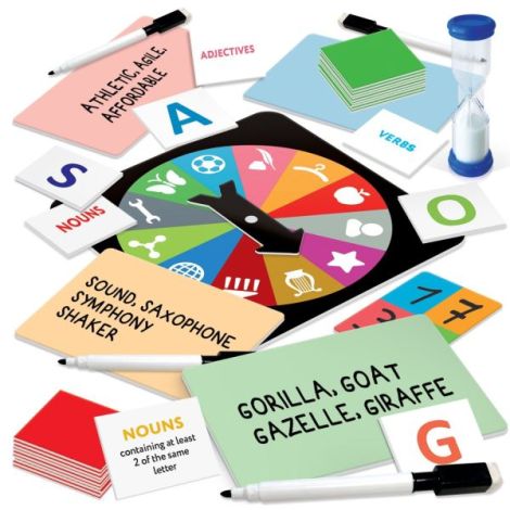 Joc Headu Găsește Cuvinte | Joc Educativ