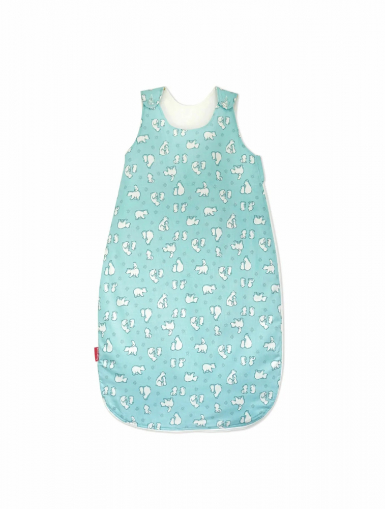 Sac Dormit Ursi Polari 0.8 Tog | Kids Decor - imagine 6