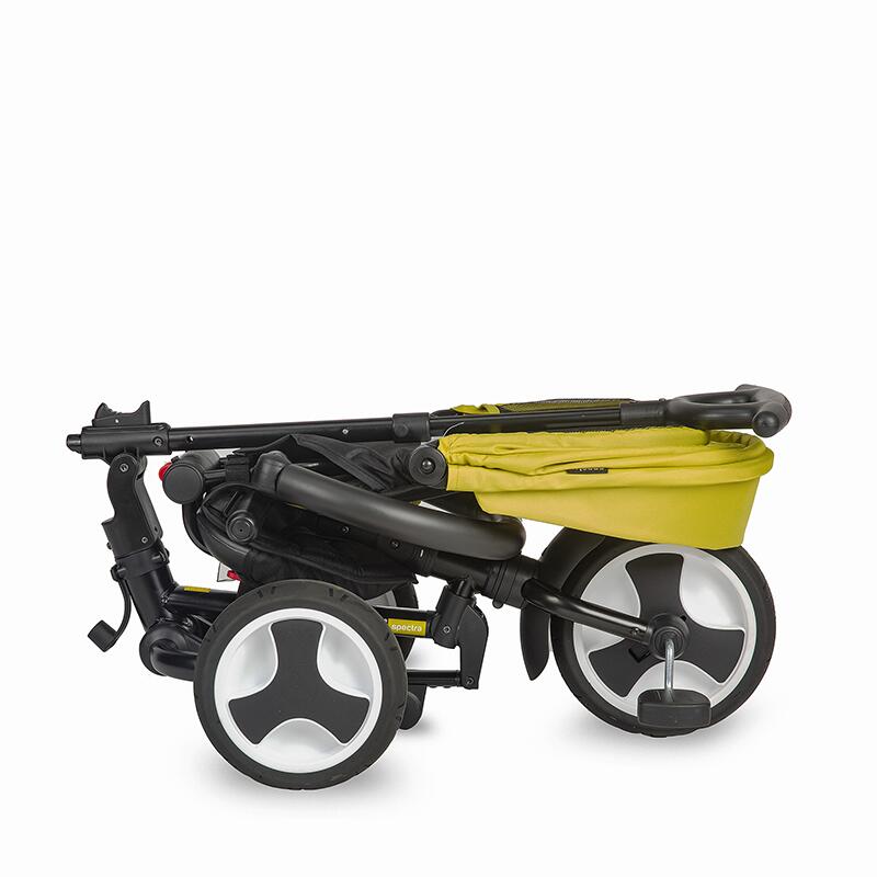 Coccolle Spectra Sunflower Joy | Tricicletă Ultrapliabilă - imagine 7