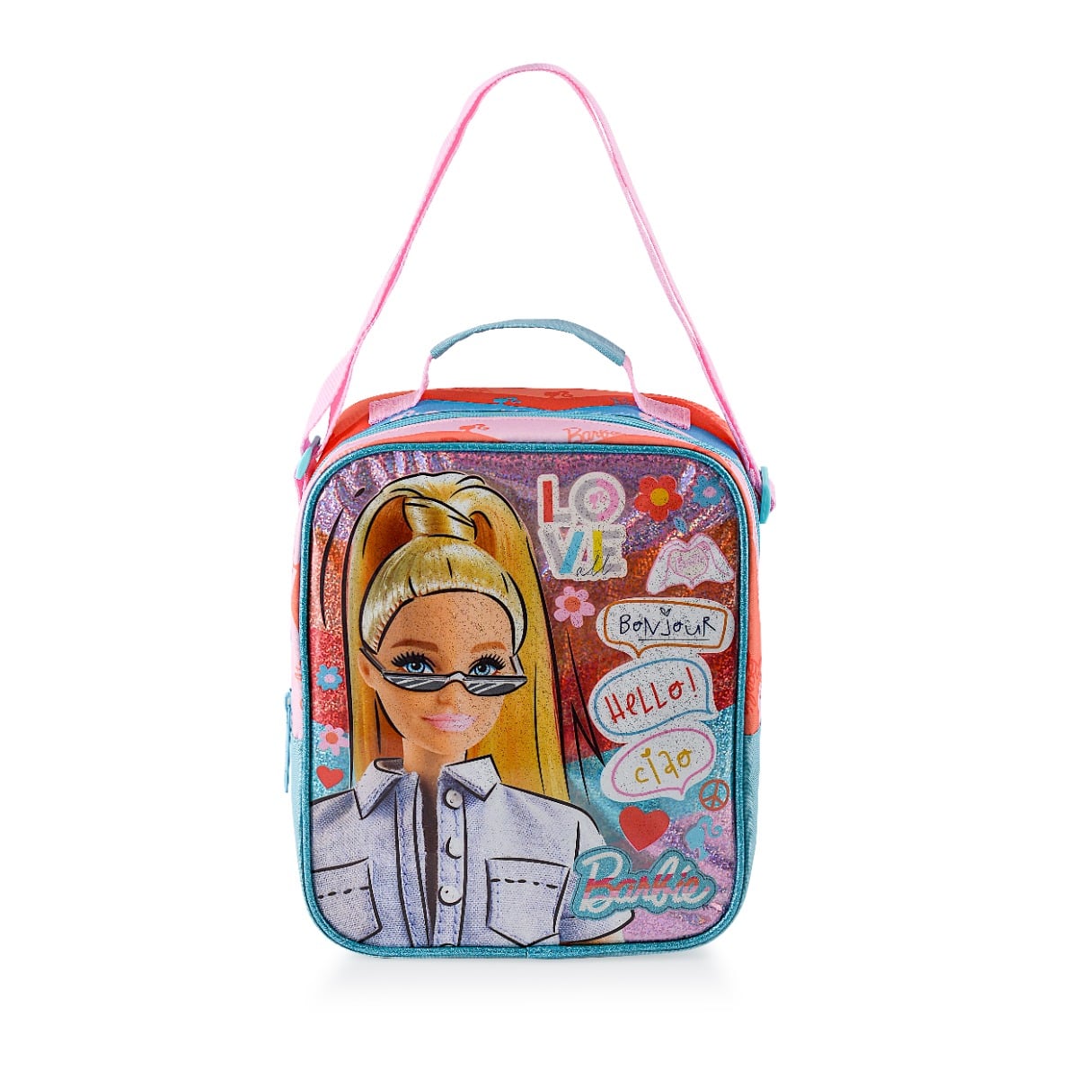Geantă Prânz Barbie Love All, 99.99 RON