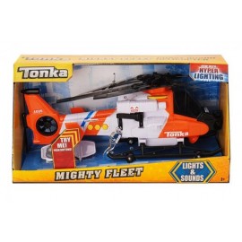 Elicopter Pază de Coastă Tonka cu Sunete și Lumini - imagine 2