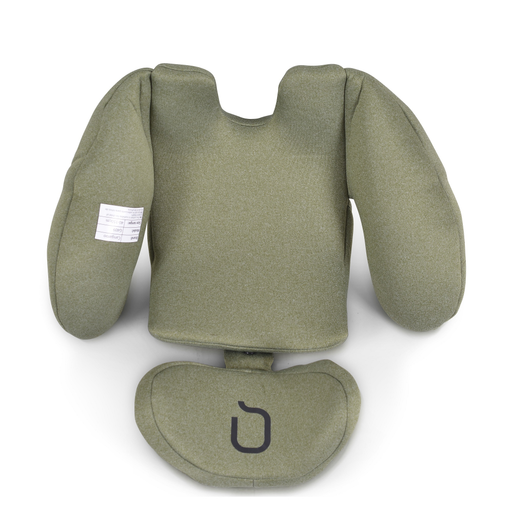 Scaun Auto Cangaroo Quill I-Size 360° Rotativ - imagine 3