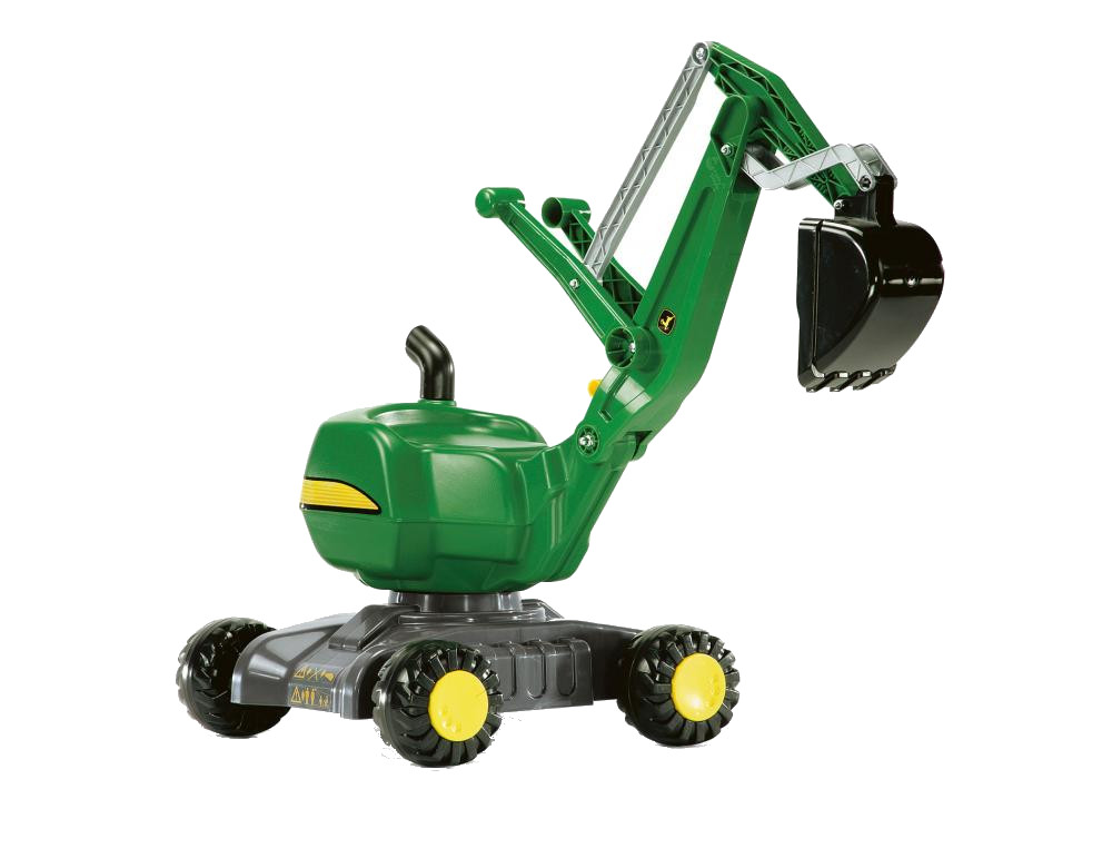 Excavator Rolly Digger John Deere - imagine 4