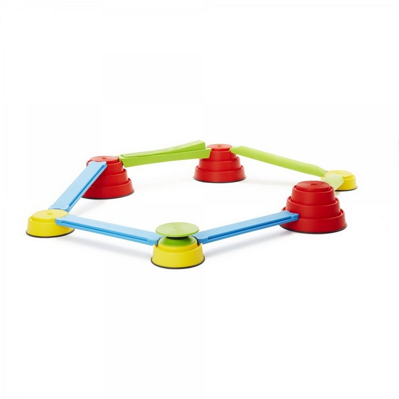 Traseu Echilibru Intermediar Gonge | Dezvoltare - imagine 3