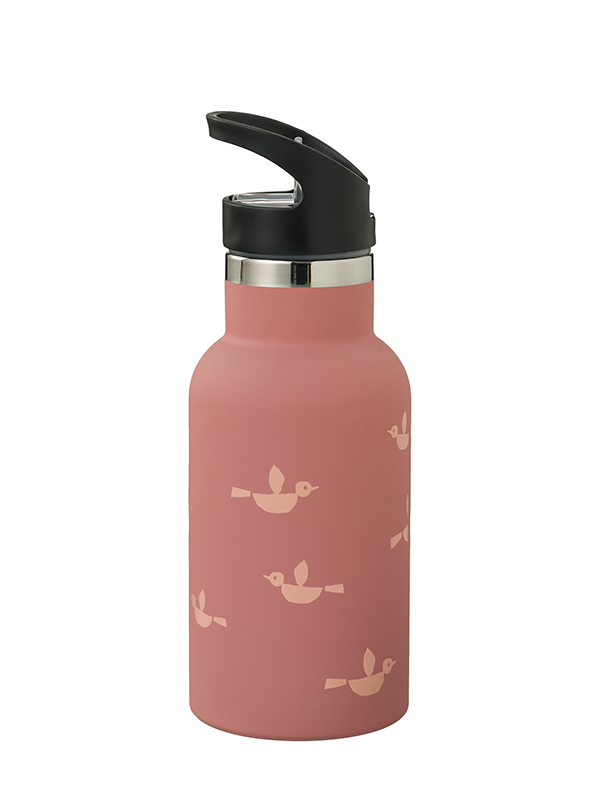 Sticla termos Fresk New Nordic Birds pentru copii - imagine 4