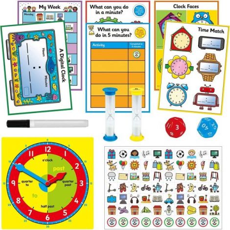 Galt Joc Cat E Ceasul Educativ - imagine 3