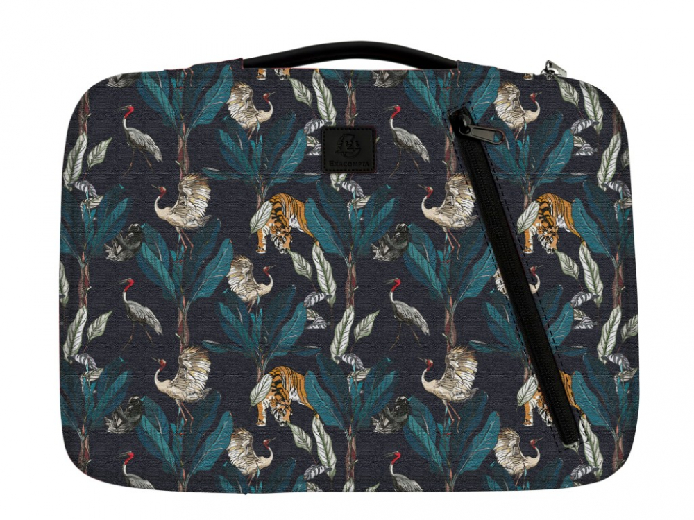 Husa Laptop 13-14" Exacompta Savana - Protectie Eleganta