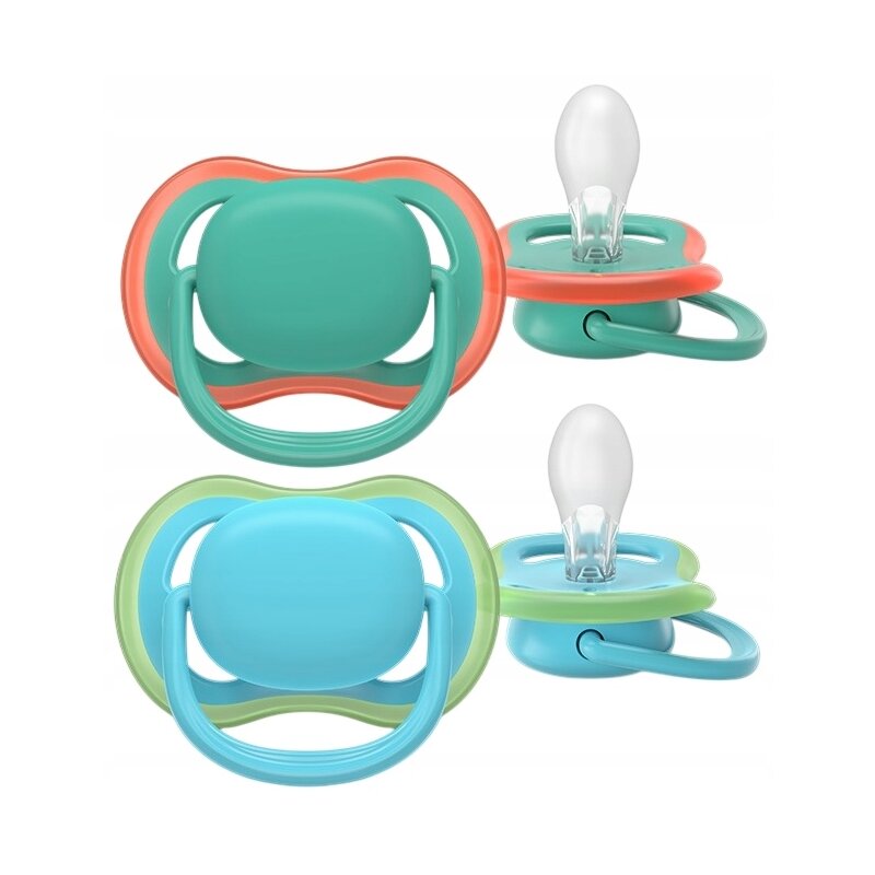 Set 2 suzete Philips Avent Ultra Air 6-18 luni