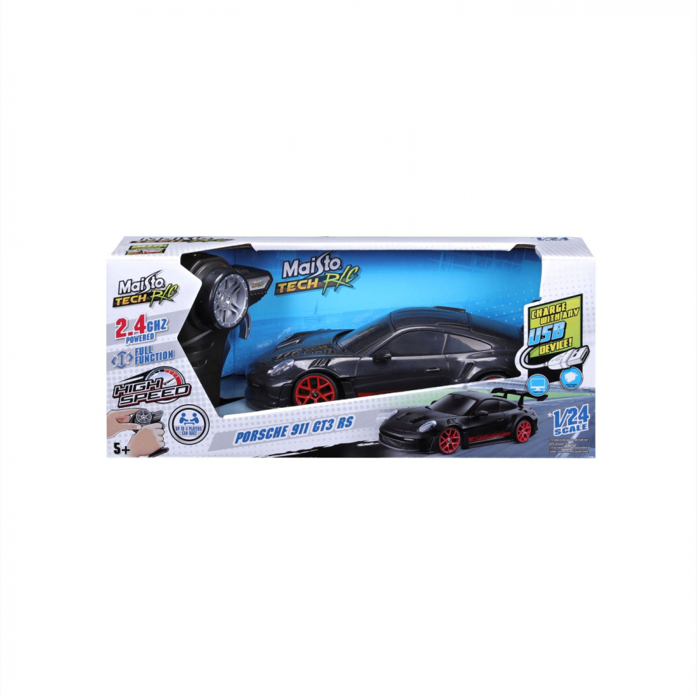Maisto Porsche 911 GT3 RS 1:24 RC Premium