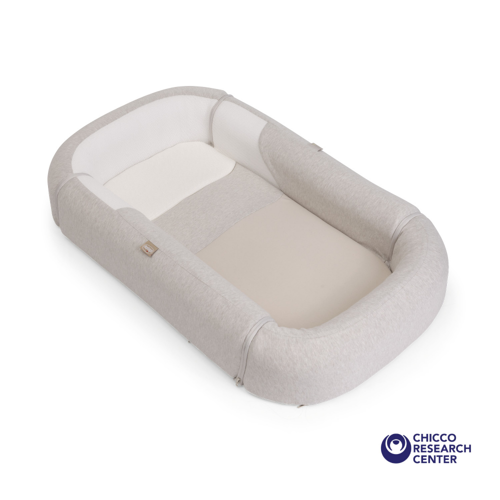 Babynest 3-in-1 Chicco Mommy Pod - Ergonomic 0+ luni - imagine 6