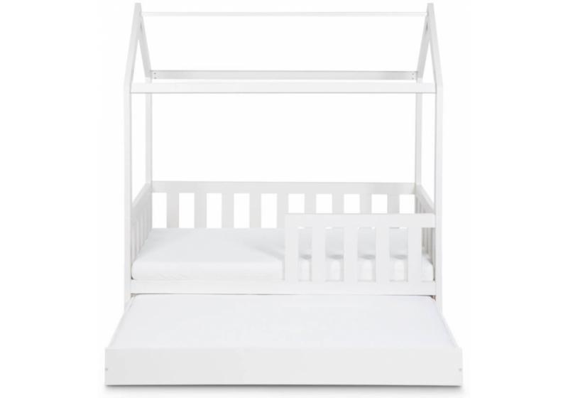 Pat Casuta Klups Liv 160x80 cu Sertar, Design Scandinavian - imagine 3