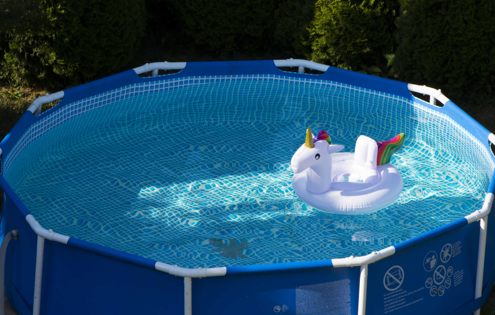 Colac Inot Unicorn Ikonka 62 cm Siguranță - imagine 2