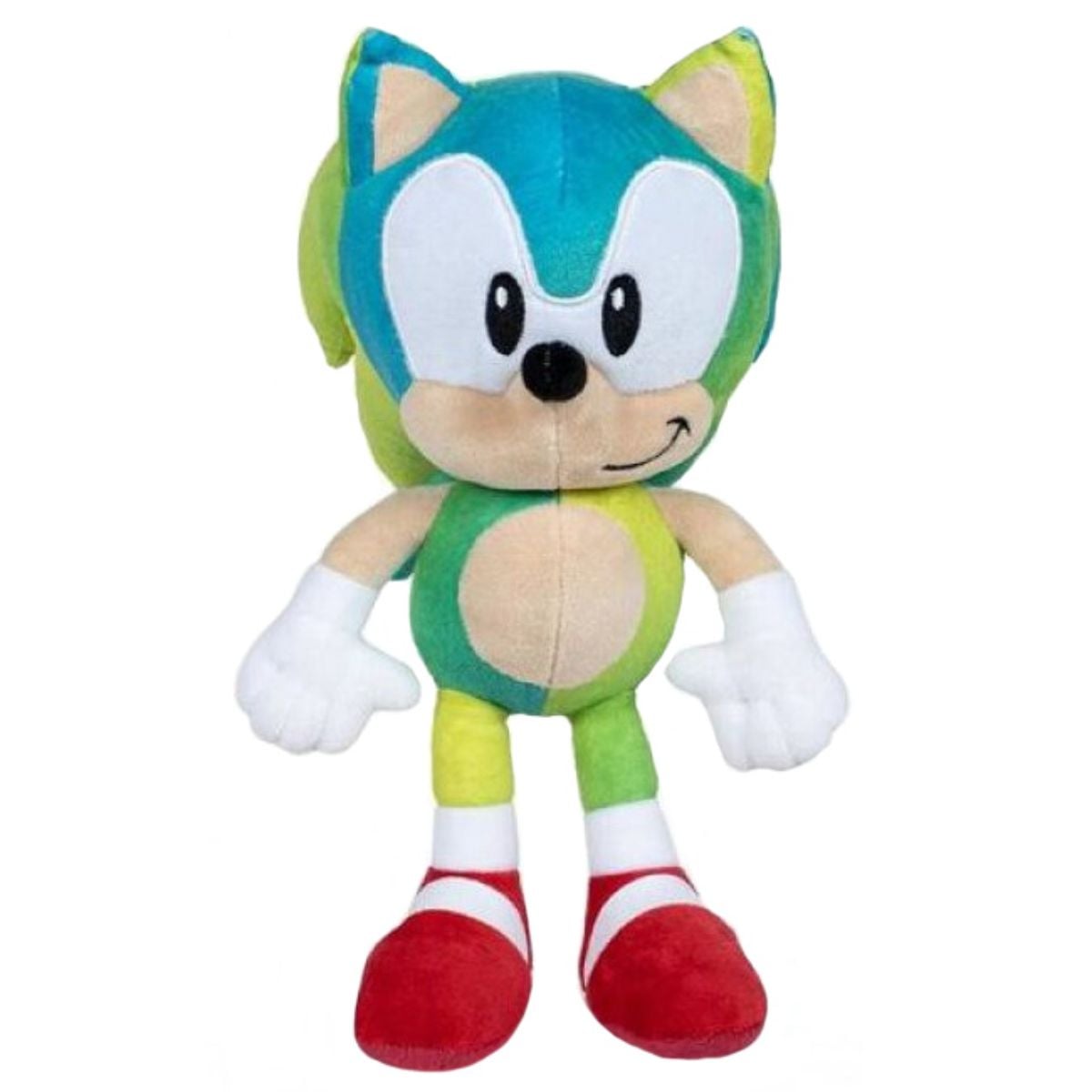 Jucărie Plus Sonic Gradient, 28 cm, Play by Play