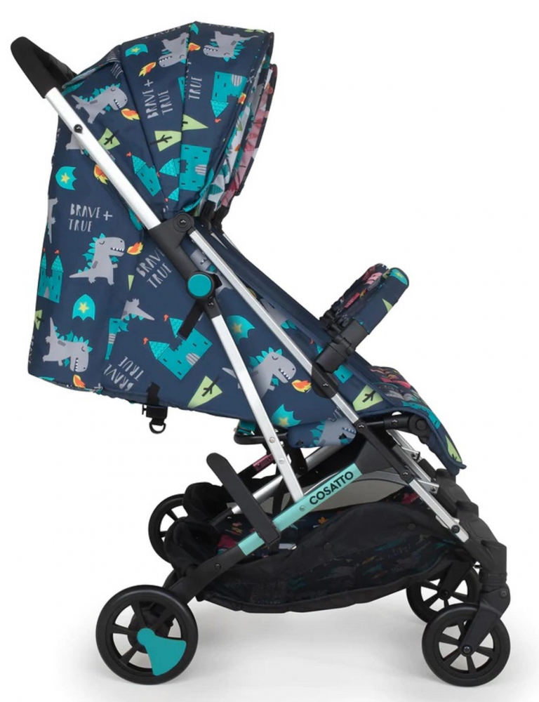 Carucior Gemeni Cosatto Woosh Double Fairy Tale