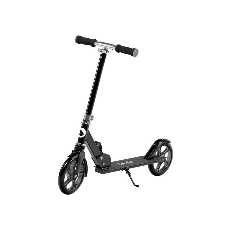 Trotineta Lionelo Luca Pliabilă, Aluminiu, 100 kg - imagine 8