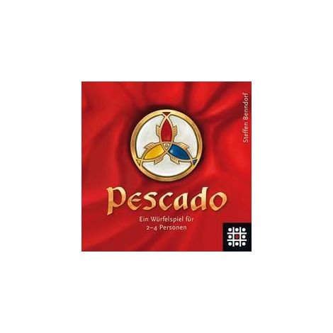 Pescado - Joc de Zaruri Steffen Spiele