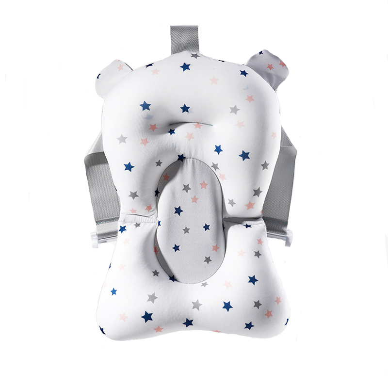 Hamac baie Little Mom Baby Stars, ergonomic - imagine 9
