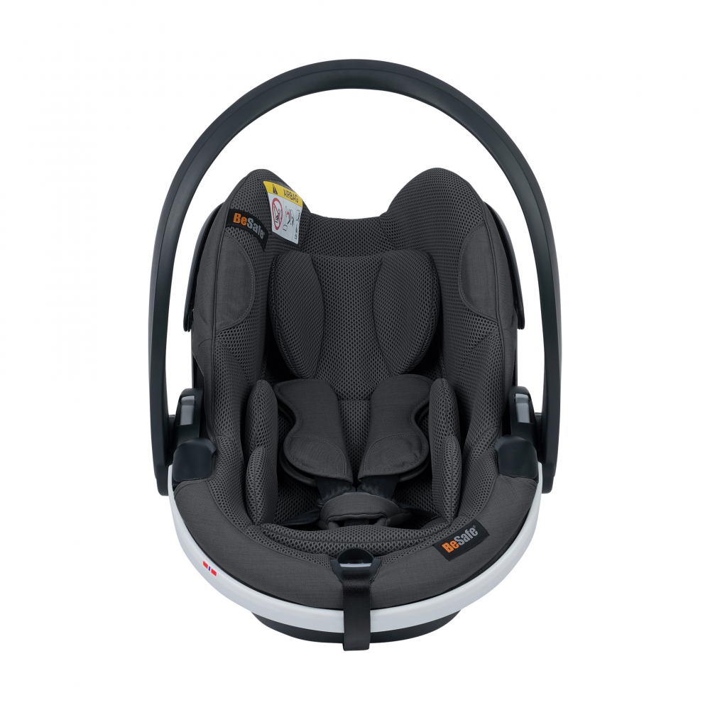 Scoica auto BeSafe iZi Go Modular X2, Anthracite