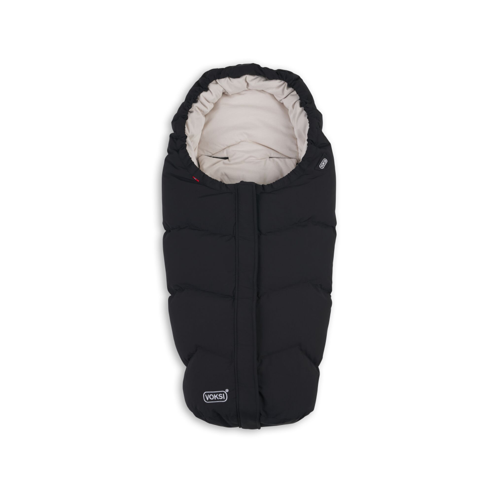 Voksi Move Negru: Sac Iarnă Premium pentru Scoică - imagine 4