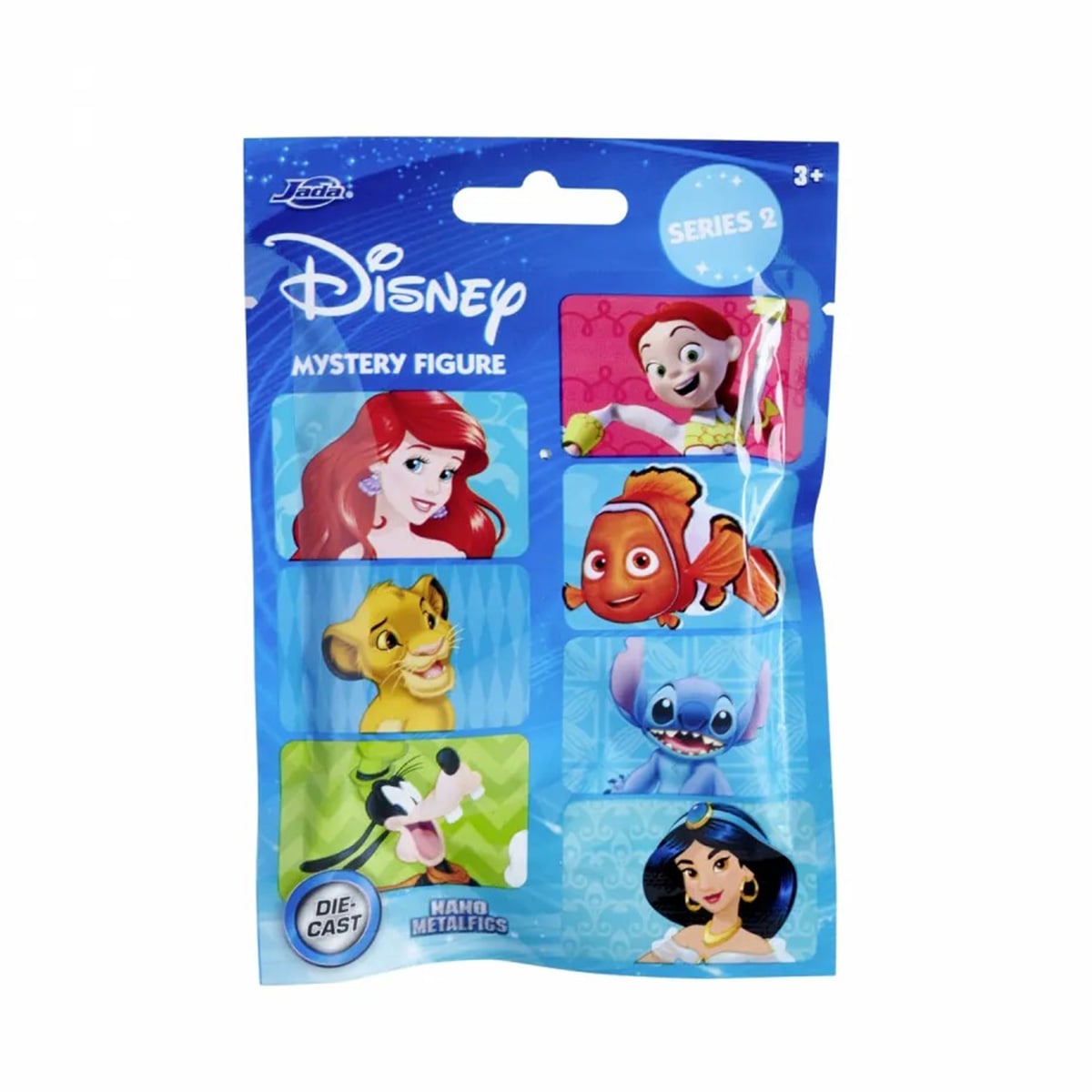 Figurina Nano Metal Jada Disney Surpriza