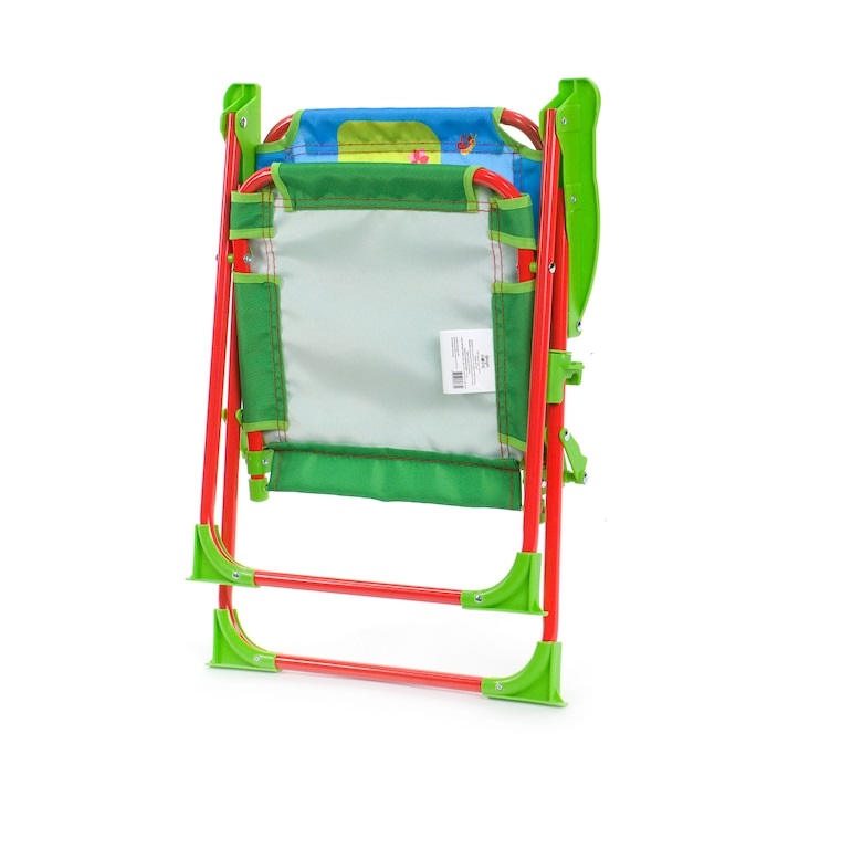 Scaunel Pliabil Copii Ginger Home, Multicolor, 30kg - imagine 4