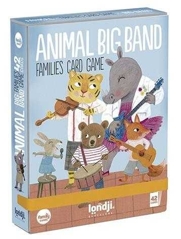 Joc de carti Londji Orchestra Fantastica