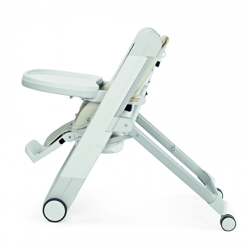 Peg Perego Siesta Follow Me - Scaun masă 2în1 - imagine 4