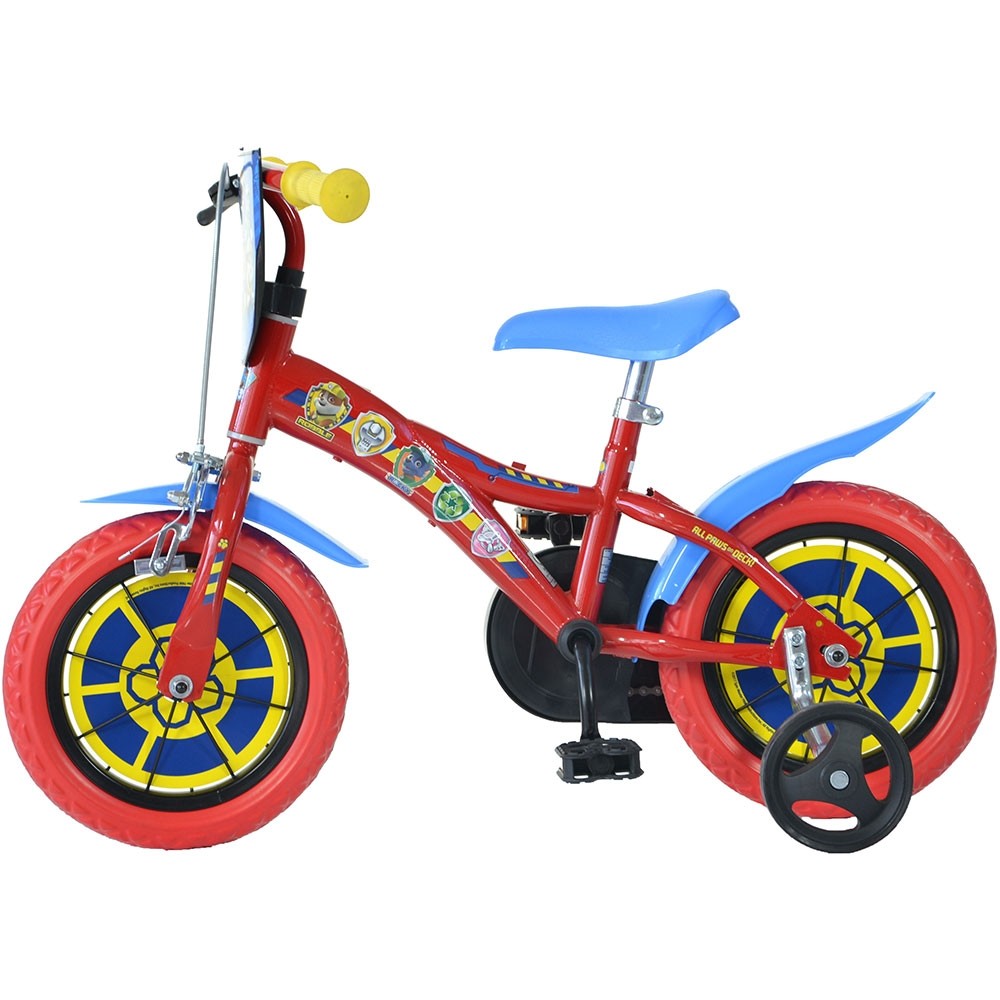 Bicicleta Dino Bikes Paw Patrol 14 - imagine 5