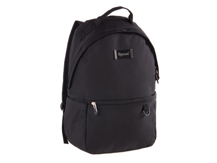 Rucsac Pulse Cloud Black, Laptop 47x32x15 cm