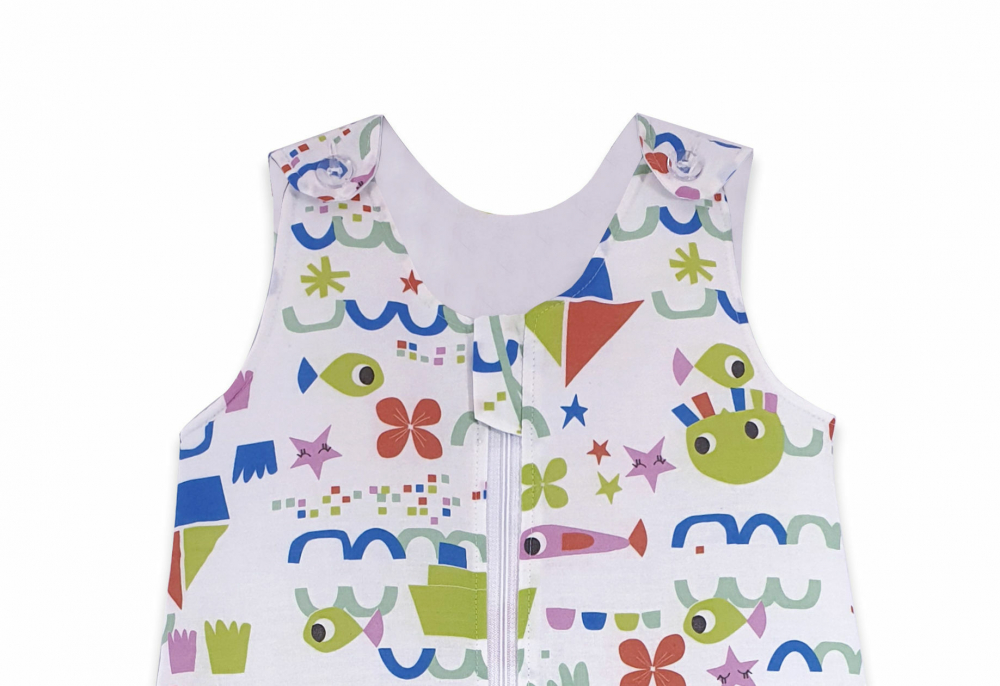 Sac de dormit copii Pestisori Bumbac, Kids Decor