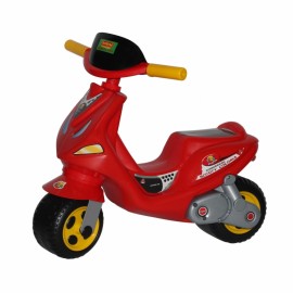Scuter Ride-on Coloma, Vehicul Fără Pedale 3-6 Ani