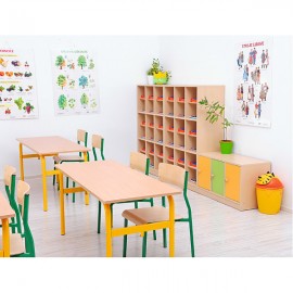 Corp 9 rafturi vertical Moje Bambino - imagine 6