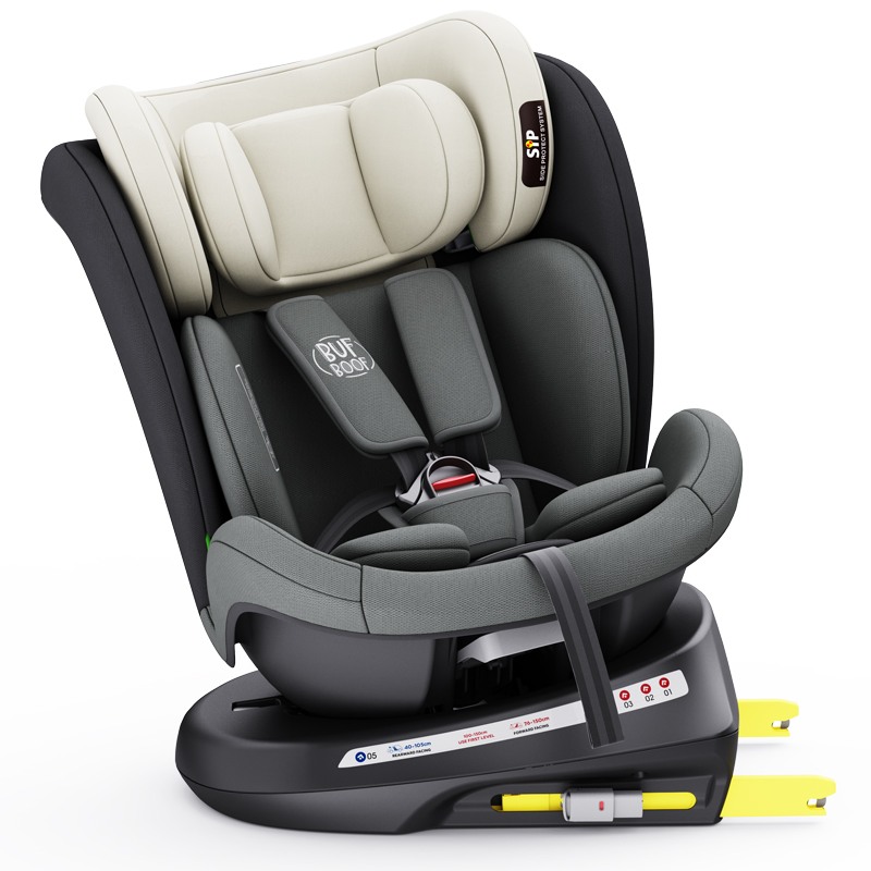 Scaun Auto Buf Boof Tweety Plus Rotativ 360° Isofix - imagine 7