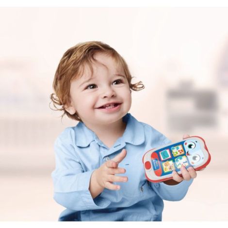 Clementoni Smartphone Educativ pentru Copii - imagine 4