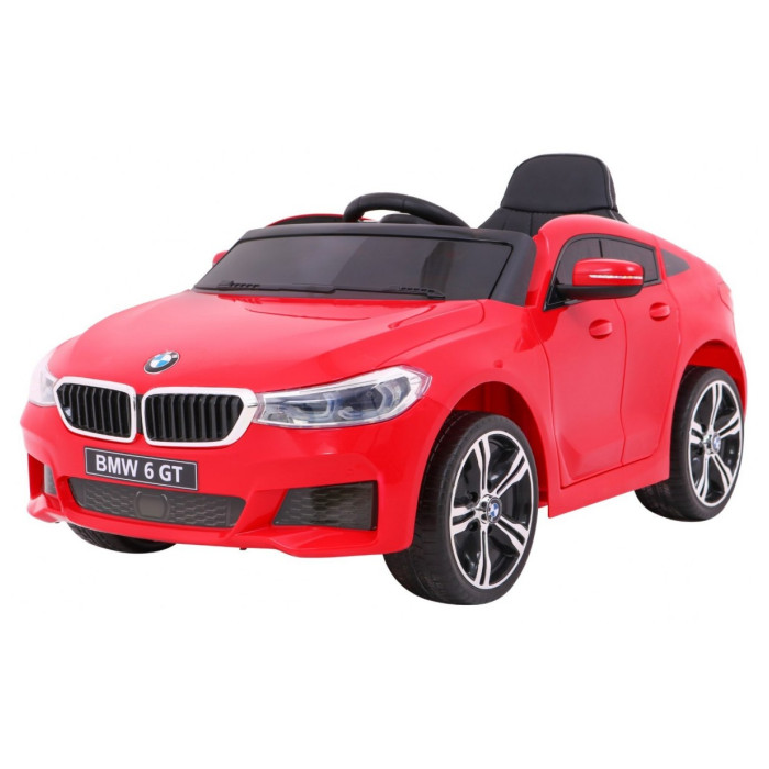Masinuta Electrica BMW GT 640i Rosu | Autokids