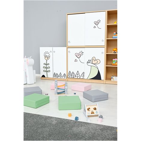 Dulap Fluture Moje Bambino - Gradina cu Povesti - imagine 3